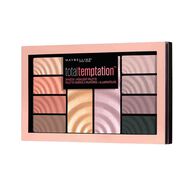 faces total temptation multi purpose eyeshadow highlighting palette