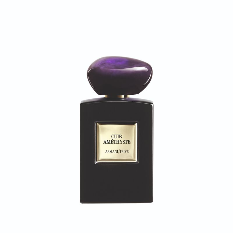 armani beauty cuir amethyste  armani prive  eau de parfum