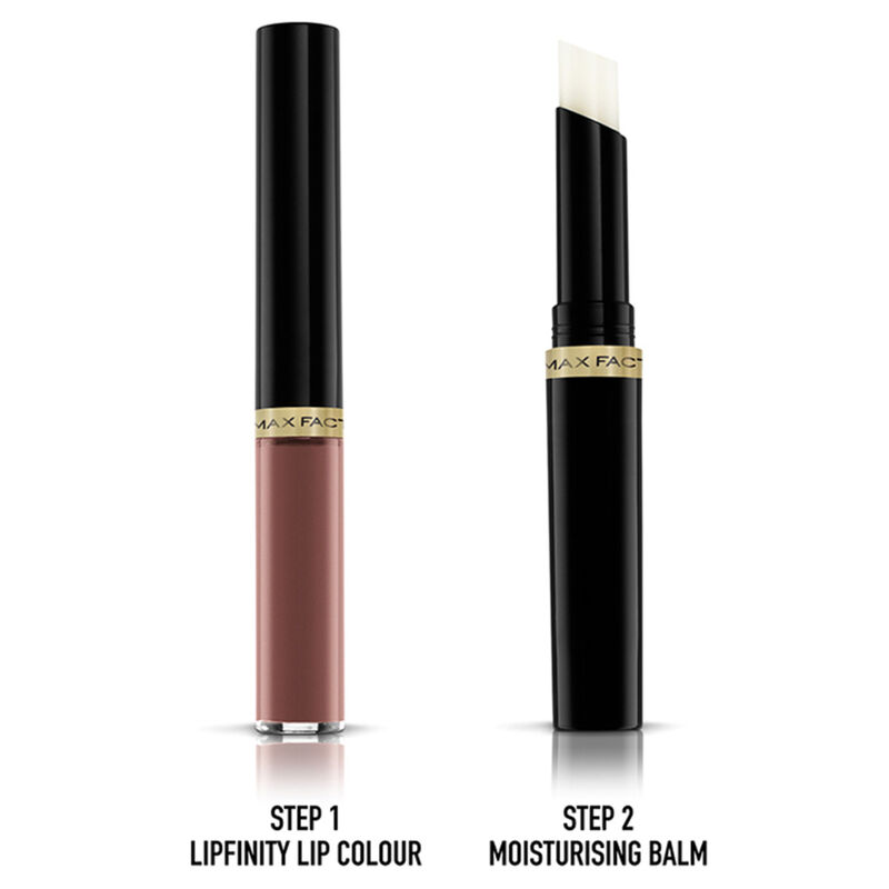 max factor lipfinity indulgent 190