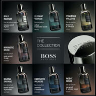 faces boss the collection eau de parfum elegant vetiver 100ml