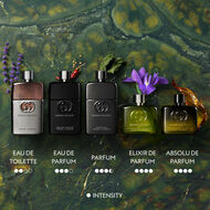 faces gucci guilty eau de toilette 90ml