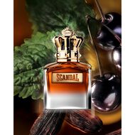 Scandal Elixir Parfum For Him faces scandal elixir parfum for him