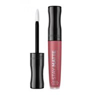 faces stay matte liquid lip colour 810 plum this show 5 5 ml 0 18 fl oz