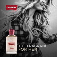 faces original donna eau de parfum 125ml