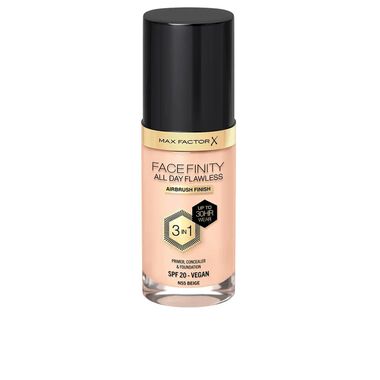 faces full coverage foundation advanced liquid foundation d5 free 30ml beige iv