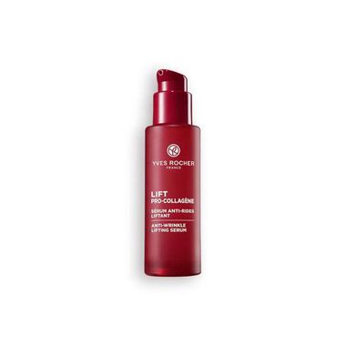faces lift pro collagene anti wrinkle lifting serum