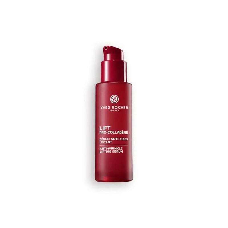 yves rocher lift pro collagene anti wrinkle lifting serum
