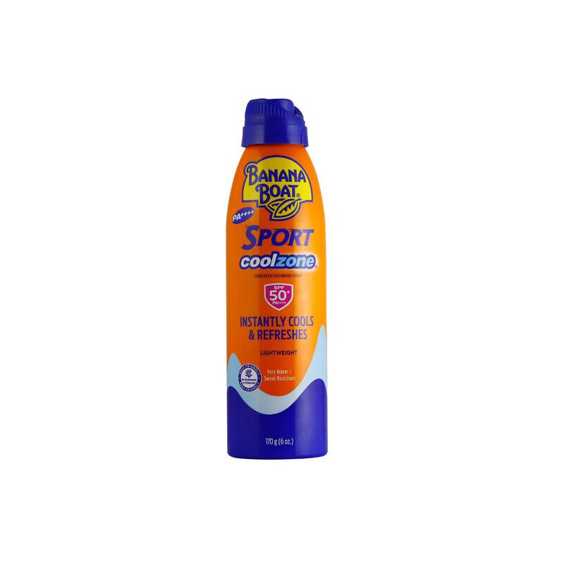 bananaboat banana boat sport sunscreen spray lotion spf50 (3682)