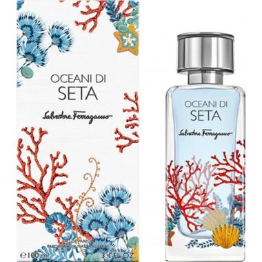 faces oceani di seta edp 100ml