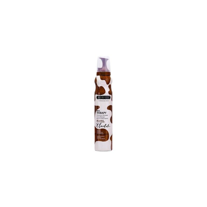 morfose milk therapy chocolate hair mousse