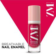 faces breathable nail polish