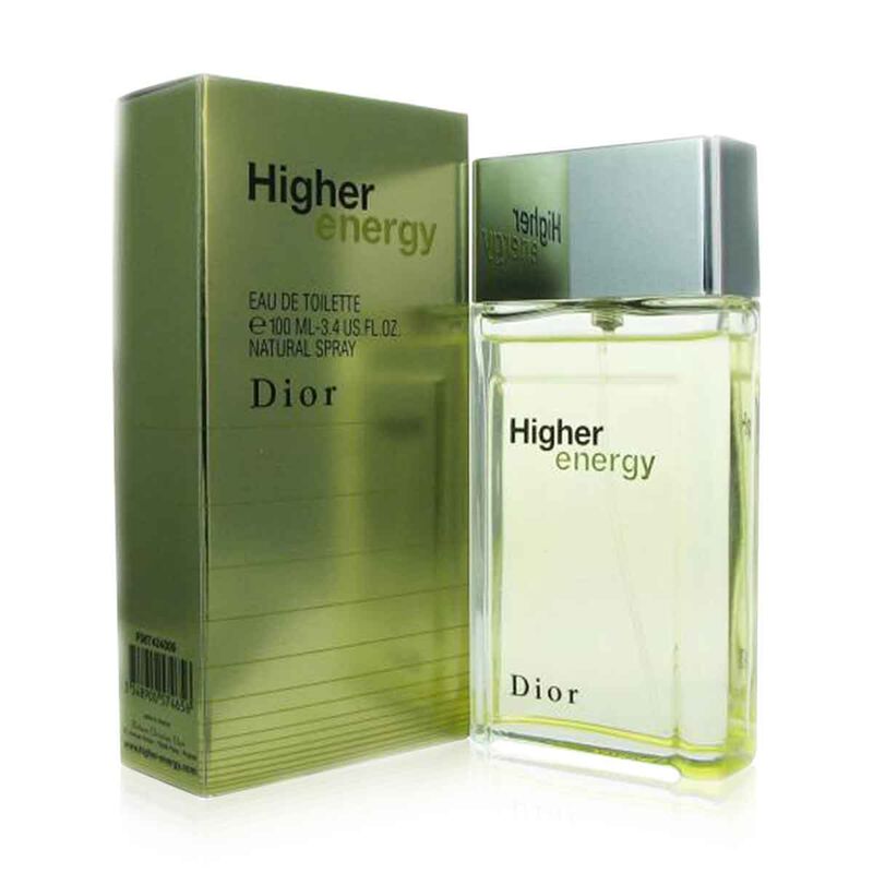 Higher Energy Eau De Toilette 100ml dior higher energy eau de toilette 100ml