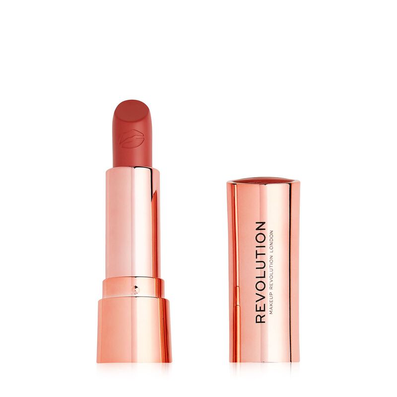 revolution satin kiss lipstick