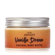 faces زبدة الجسم برائحة الفانيليا