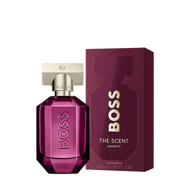 faces the scent magnetic