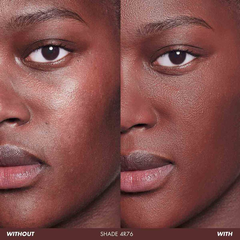 make up for ever hd skin foundation