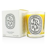 faces pomander candle