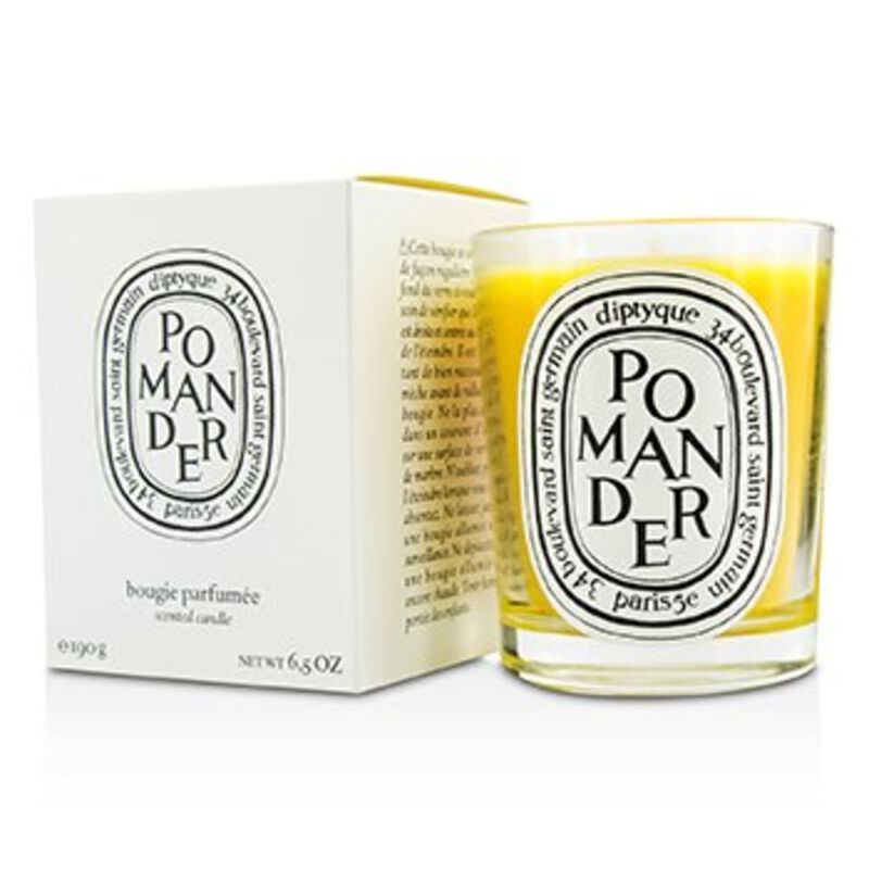 Pomander Candle diptyque pomander candle