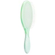 Pro Detangler – Teal faces pro detangler teal