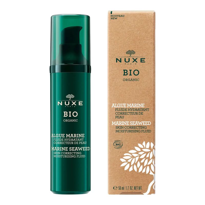 Skin Correcting Moisturising Fluid nuxe skin correcting moisturising fluid