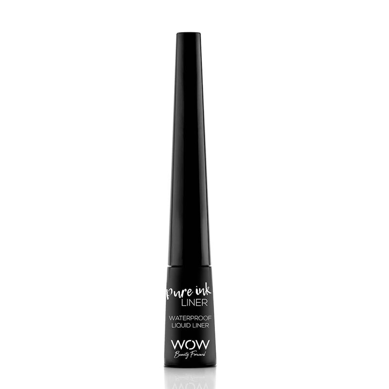 Pure Ink Liner - Black wow beauty pure ink liner black