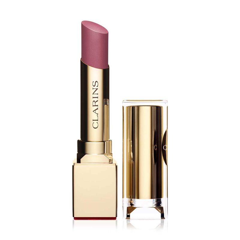 clarins rouge eclat lipstick