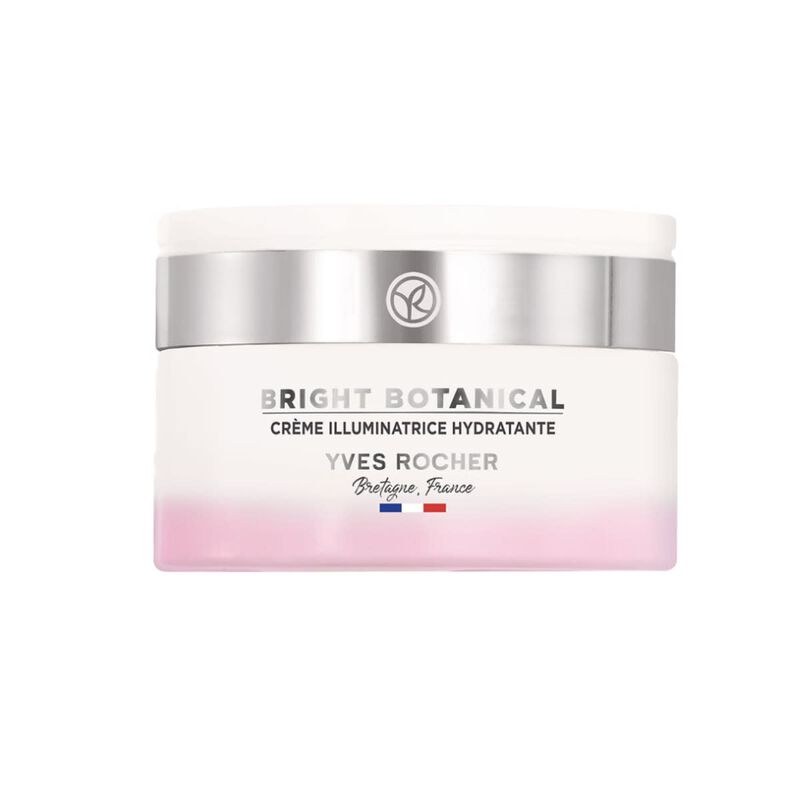 yves rocher brightening hydrating cream 50ml