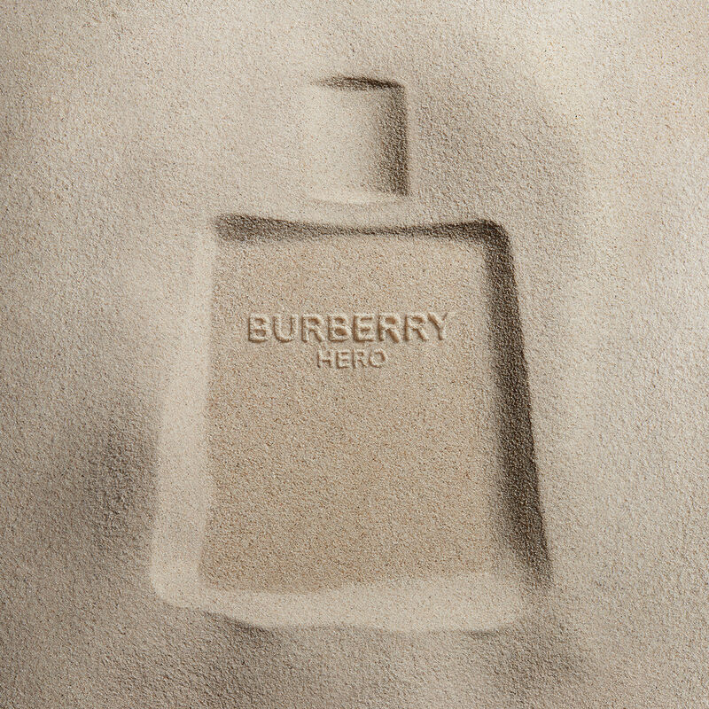 burberry burberry hero eau de toilette