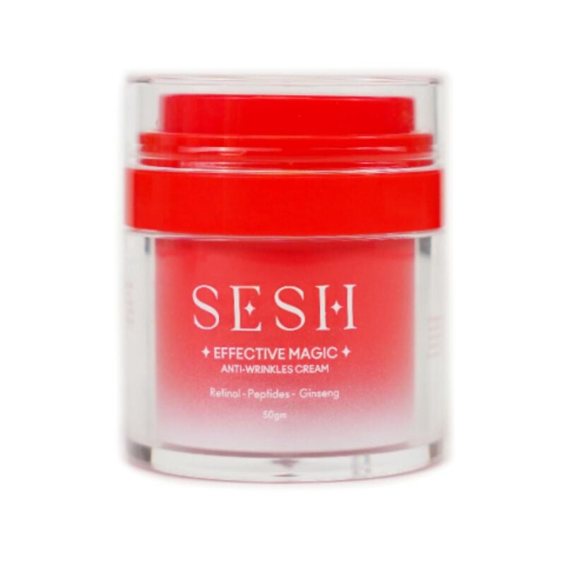 sesh كريم ايفيكتف ماجيك