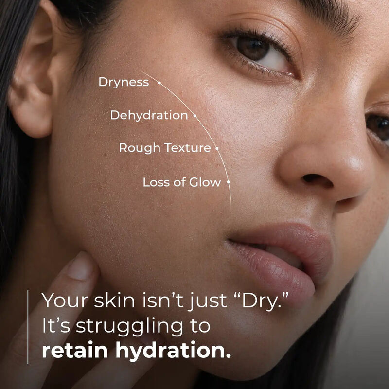 skin centrick hyaluronic acid & peptide face serum