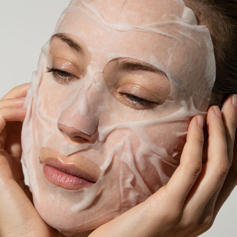 dayplus beauty to go moisturizing sheet mask