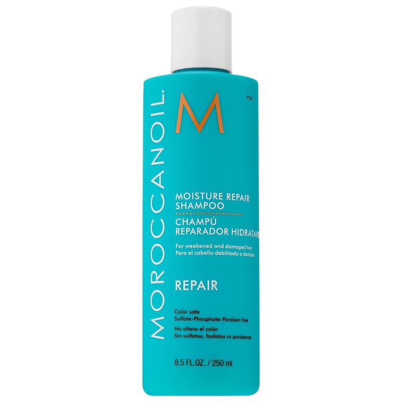 moroccanoil moisture repair shampoo