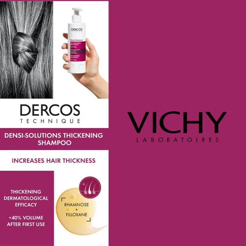 vichy dercos densi thick shampoo