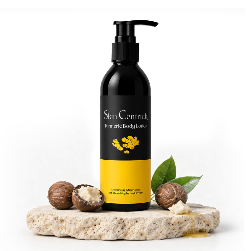 skin centrick لوشن للجسم بخلاصة الكركم