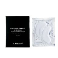C8 Crystal Collagen Eye Masks Brighten, Hydrate & Refresh faces c8 crystal collagen eye masks brighten hydrate refresh