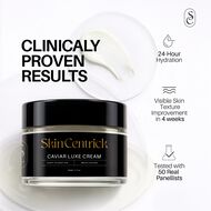 SkinCentrick Caviar Luxe Cream faces skincentrick caviar luxe cream