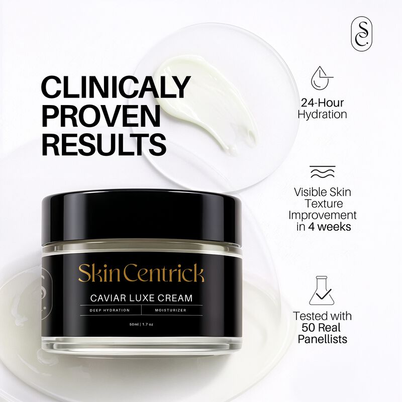 skin centrick skincentrick caviar luxe cream