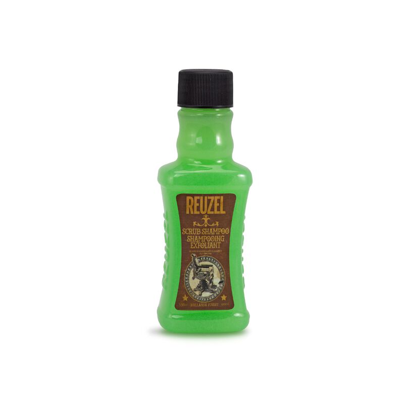 reuzel scrub shampoo