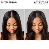 faces pret a powder dry shampoo