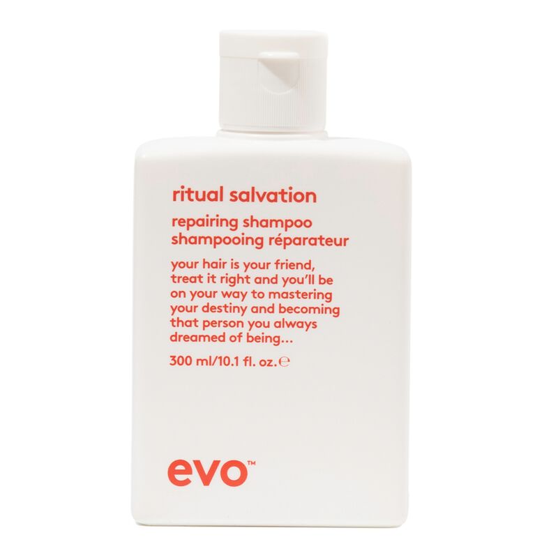 evo ritual salvation shampoo