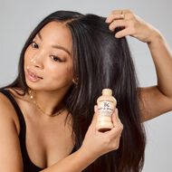 faces pret a powder dry shampoo