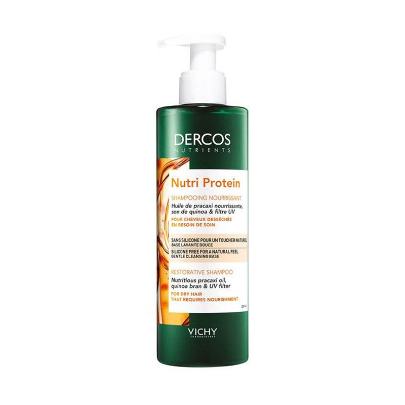 vichy dercos protein shampoo
