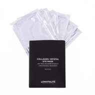 C8 Crystal Collagen Eye Masks Brighten, Hydrate & Refresh faces c8 crystal collagen eye masks brighten hydrate refresh