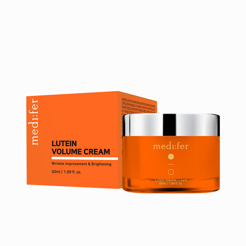 millenor lutein volume cream