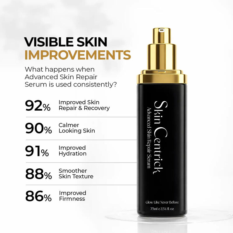 skin centrick سيروم الإصلاح المتقدم للوجه