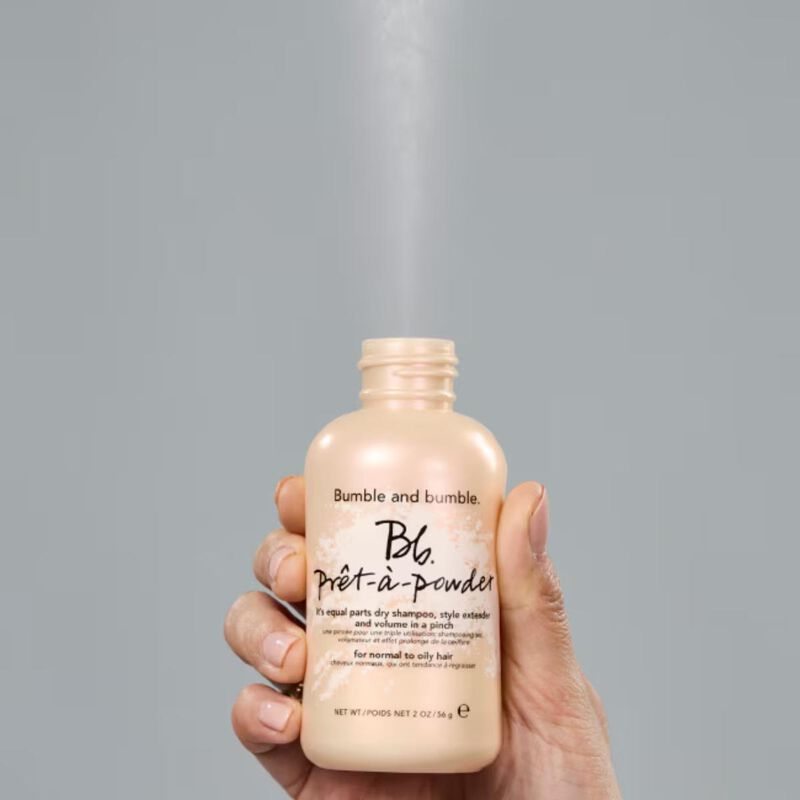 bumble and bumble pret a powder dry shampoo