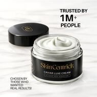 SkinCentrick Caviar Luxe Cream faces skincentrick caviar luxe cream