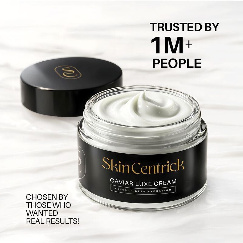 skin centrick skincentrick caviar luxe cream