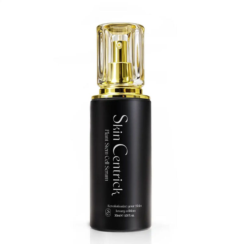 skin centrick سيروم الخلايا الجذعية النباتية النقية