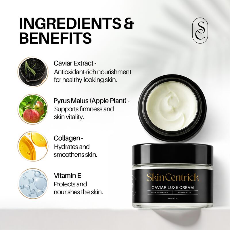 skin centrick skincentrick caviar luxe cream